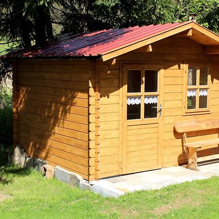 Ferienwohnung Hausladen Arnbruck Exterior foto