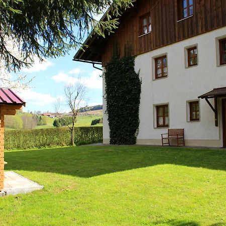 Ferienwohnung Hausladen Arnbruck Exterior foto