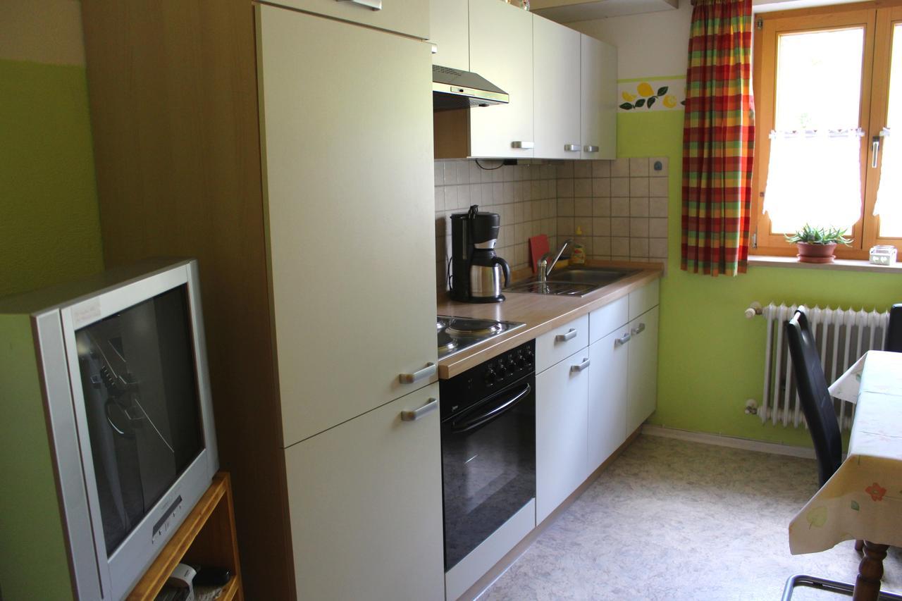 Ferienwohnung Hausladen Arnbruck Exterior foto